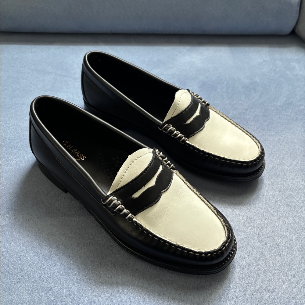 G.H. Bass Weejun Easy Whitney